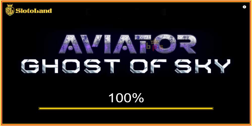 Игровой слот Aviator: Ghost of Sky