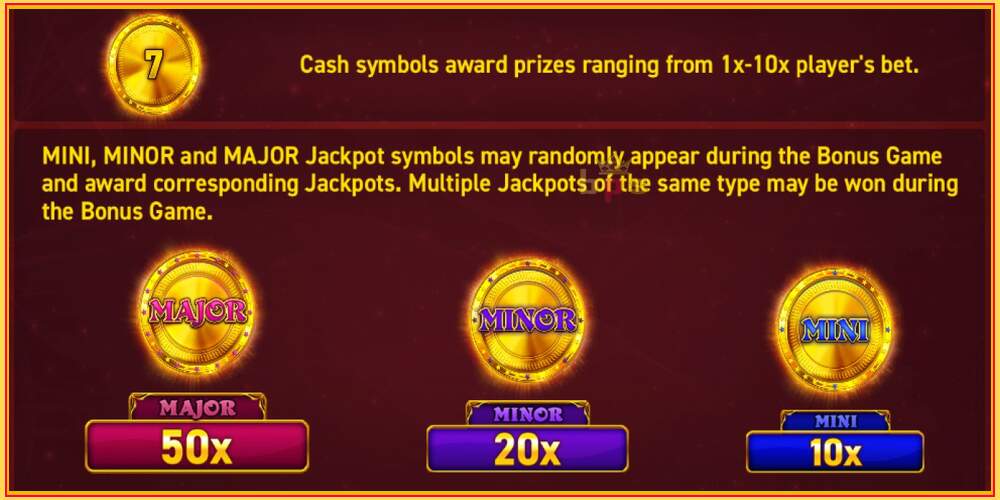 Игровой слот 15 Coins Grand Gold Edition Halloween Jackpot