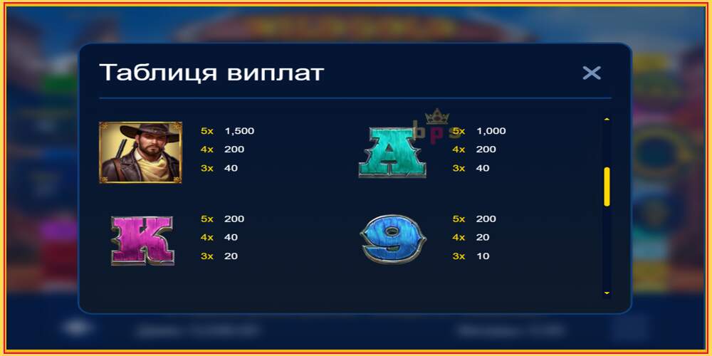 Игровой слот Wild Gold 100000