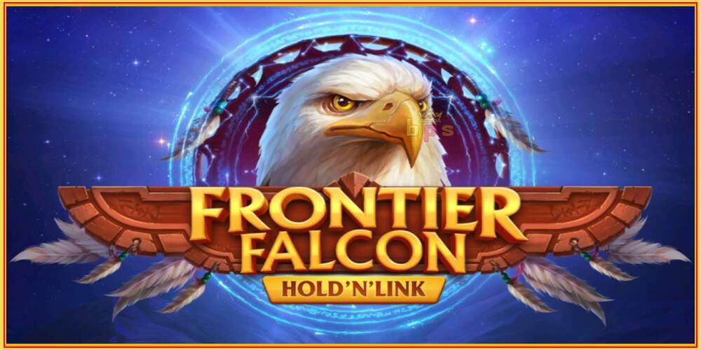 Игровой слот Frontier Falcon Hold N Link