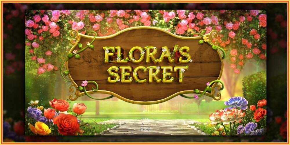 Pelipaikka Floras Secret