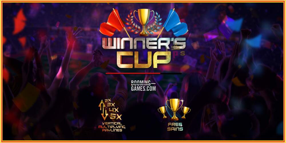 Ковокии бозӣ Winner´s Cup