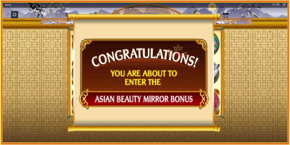 Игровой слот Asian Beauty