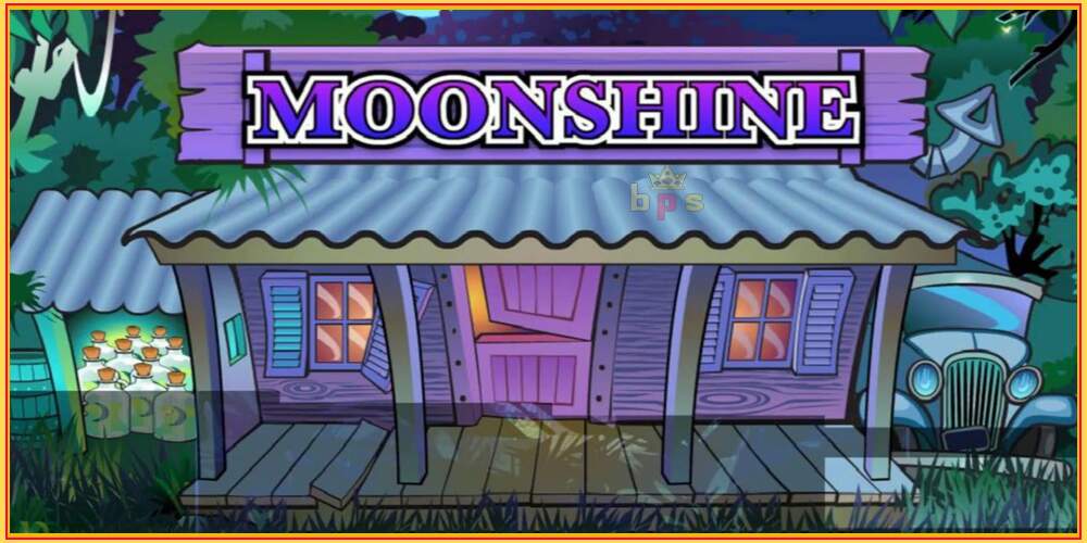 Игровой слот Moonshine