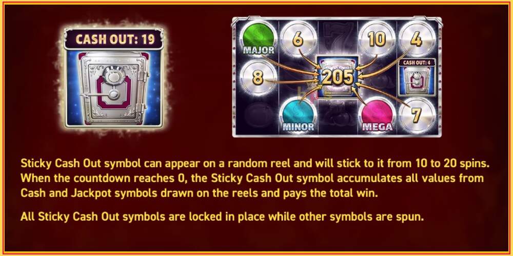 Pelipaikka Hot Slot: 777 Cash Out Grand Platinum Edition