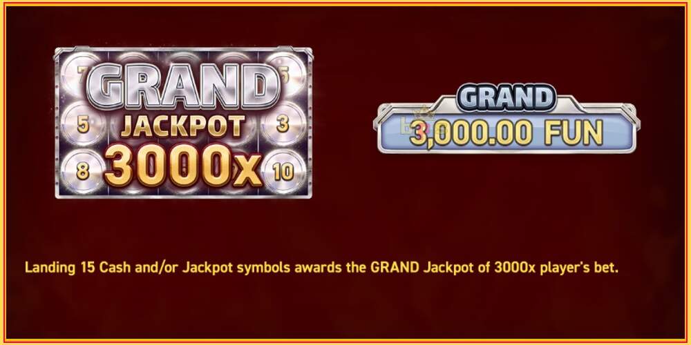 Pelipaikka Hot Slot: 777 Cash Out Grand Platinum Edition