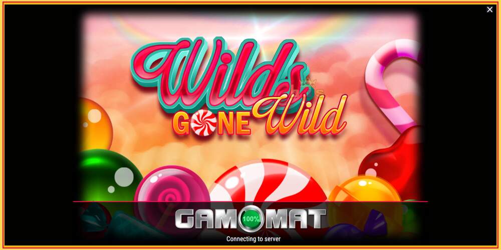 Игровой слот Wilds Gone Wild