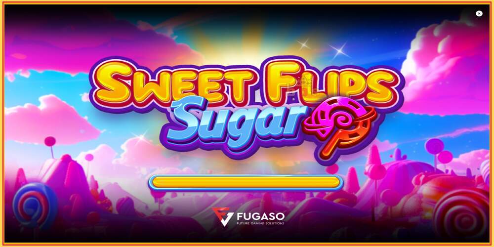 Игровой слот Sweet Flips Sugar