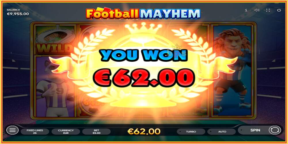 Ковокии бозӣ Football Mayhem