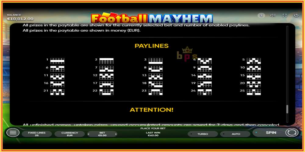 Ковокии бозӣ Football Mayhem