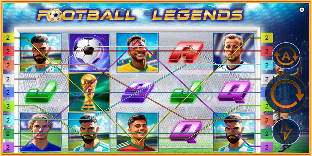 Ковокии бозӣ Football Legends