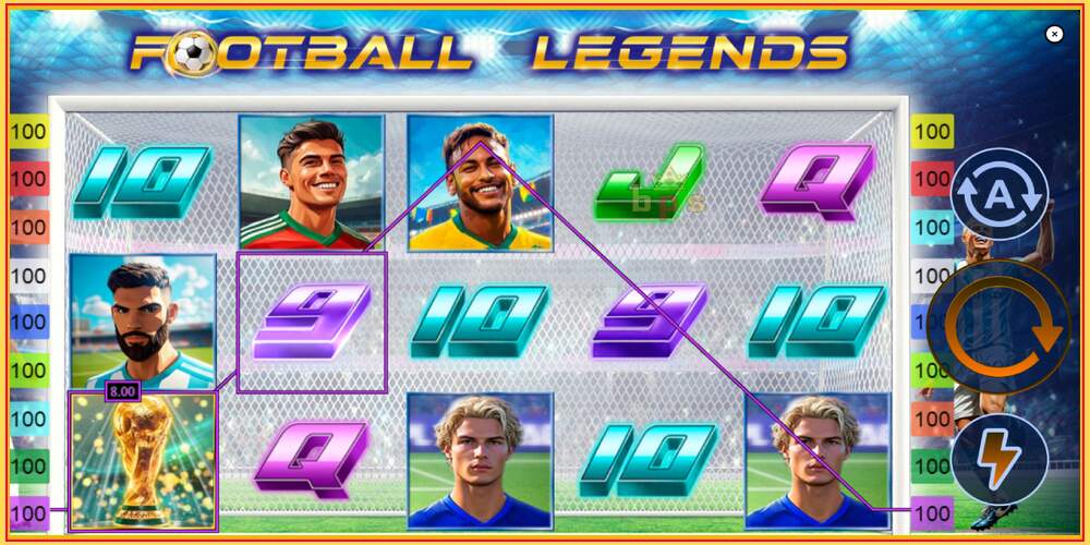 Ковокии бозӣ Football Legends