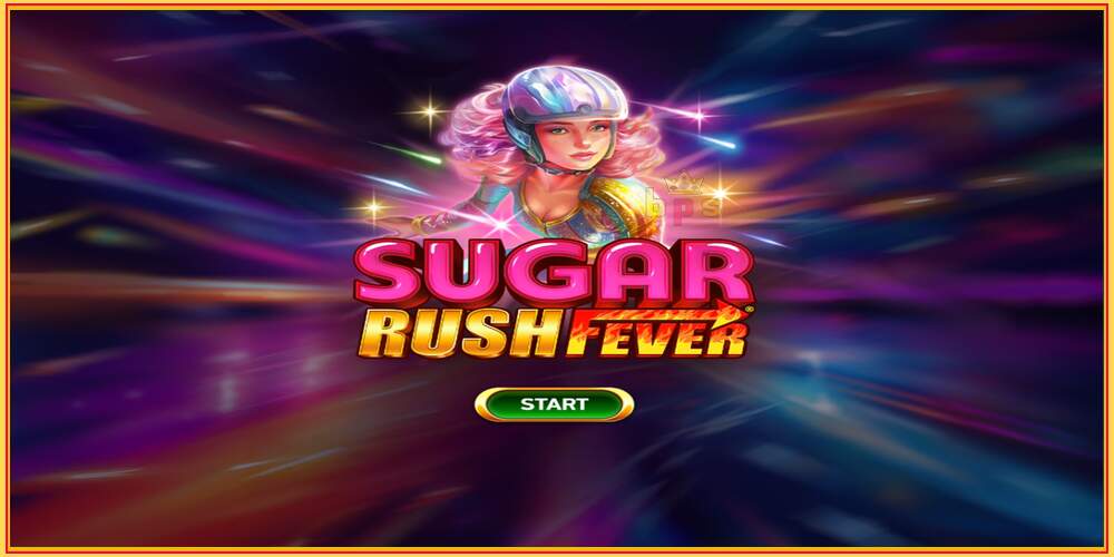 Слот за игра Sugar Rush Fever