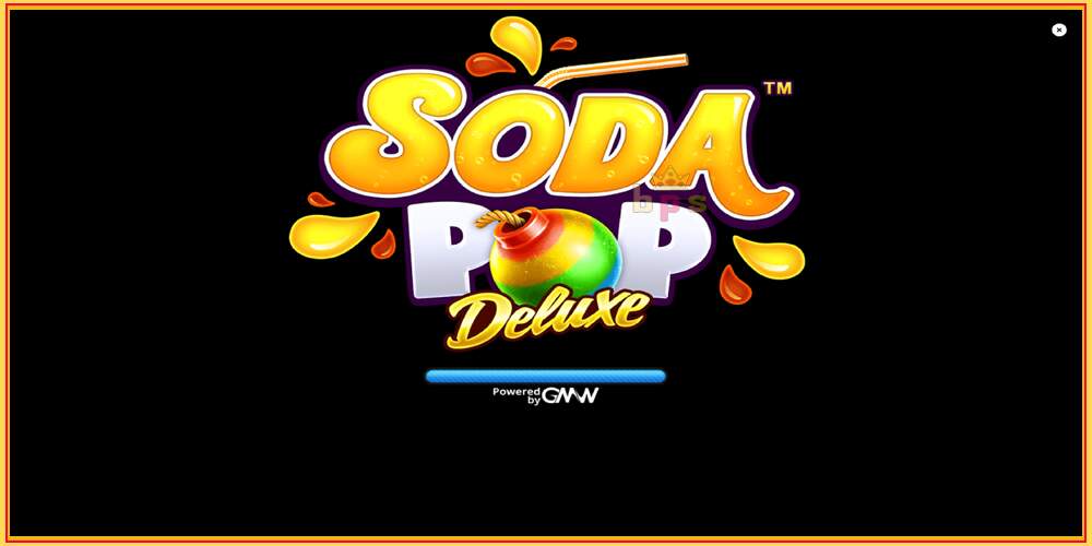 Слот за игра Soda Pop Deluxe