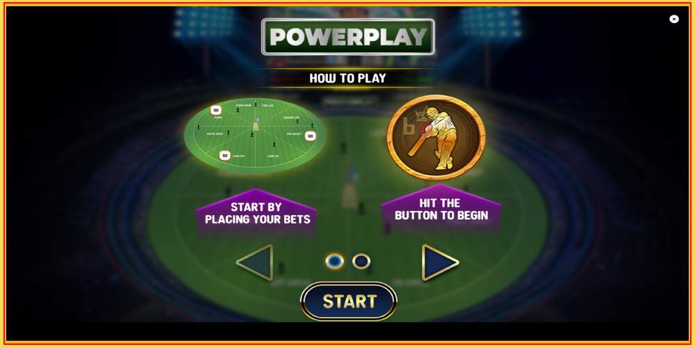 Game slot Power Play