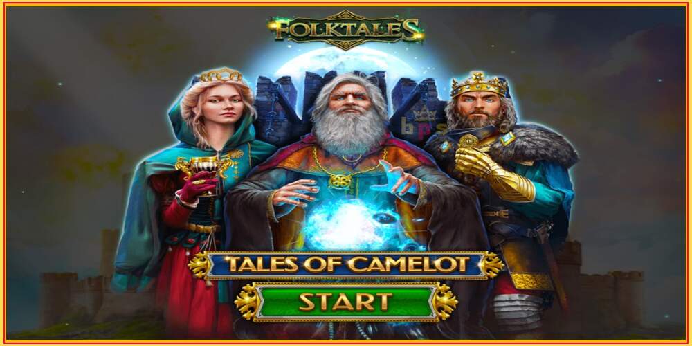 Utor za igru Tales of Camelot