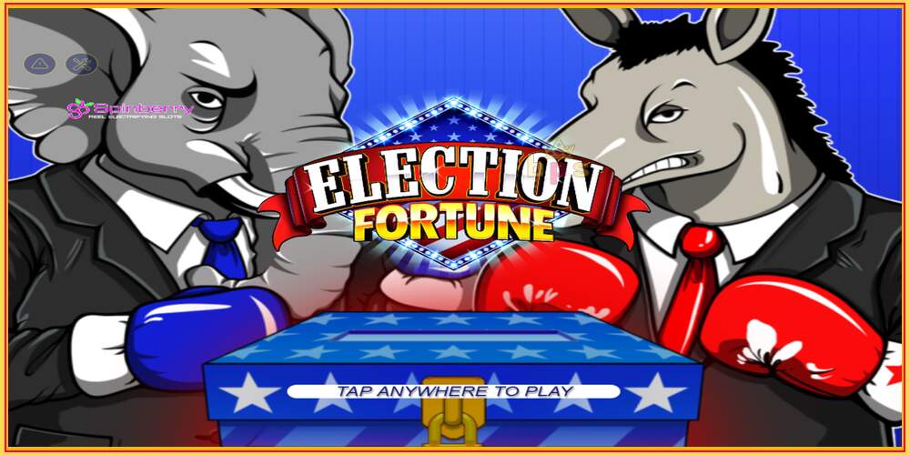 Slot de jogo Election Fortune