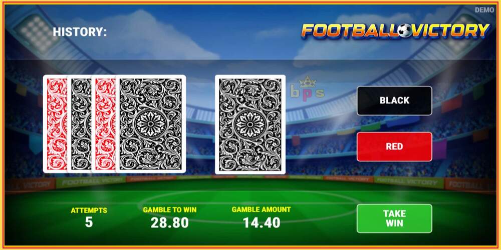 Game slot Football Victory