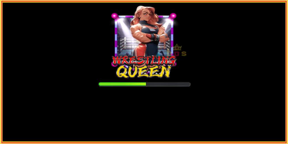 Game slot Wrestling Queen