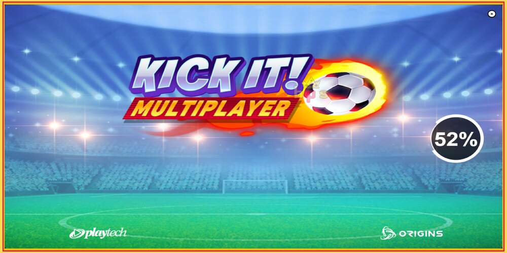 Game slot Kick It! Multiplayer