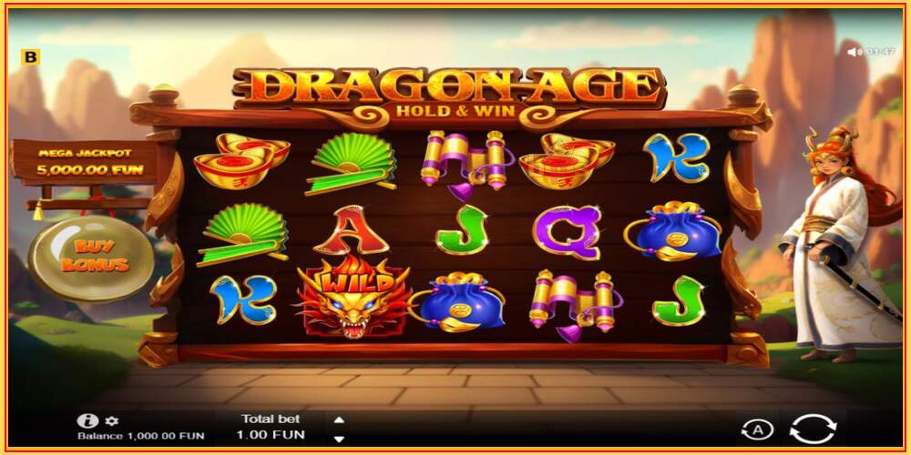 Spelslot Dragon Age