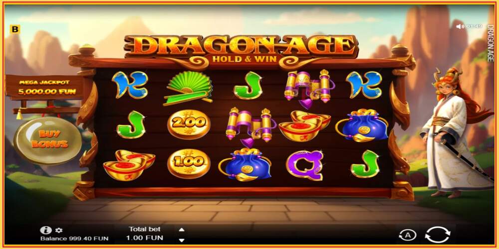 Spelslot Dragon Age