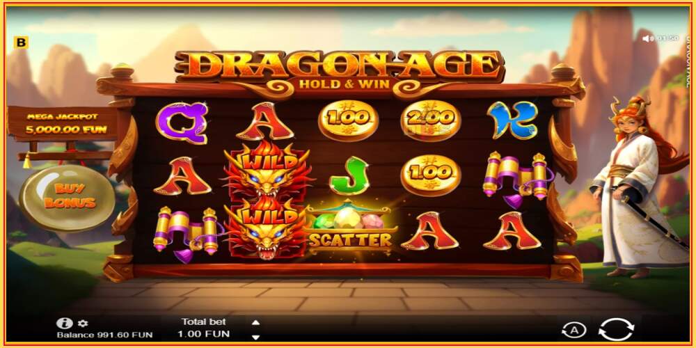 Spelslot Dragon Age