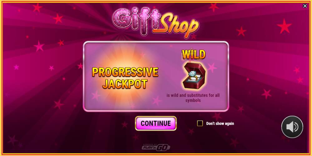 Игровой слот Gift Shop