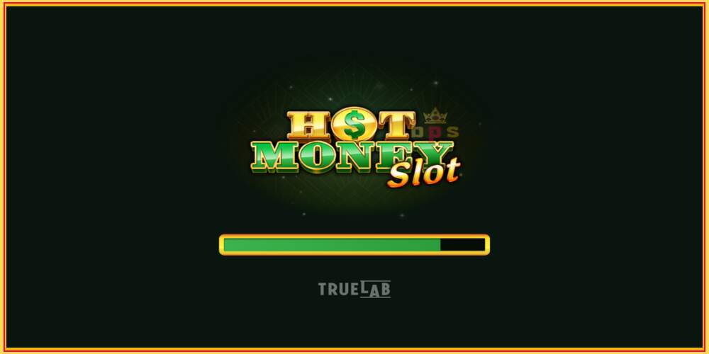 Oyun yuvası Hot Money Slot