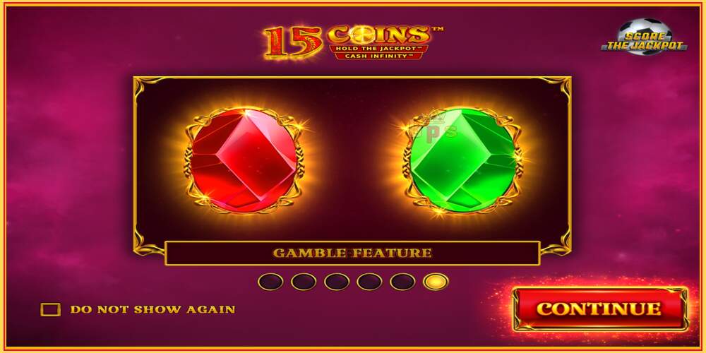 Game slot 15 Coins Grand Gold Edition Score The Jackpot