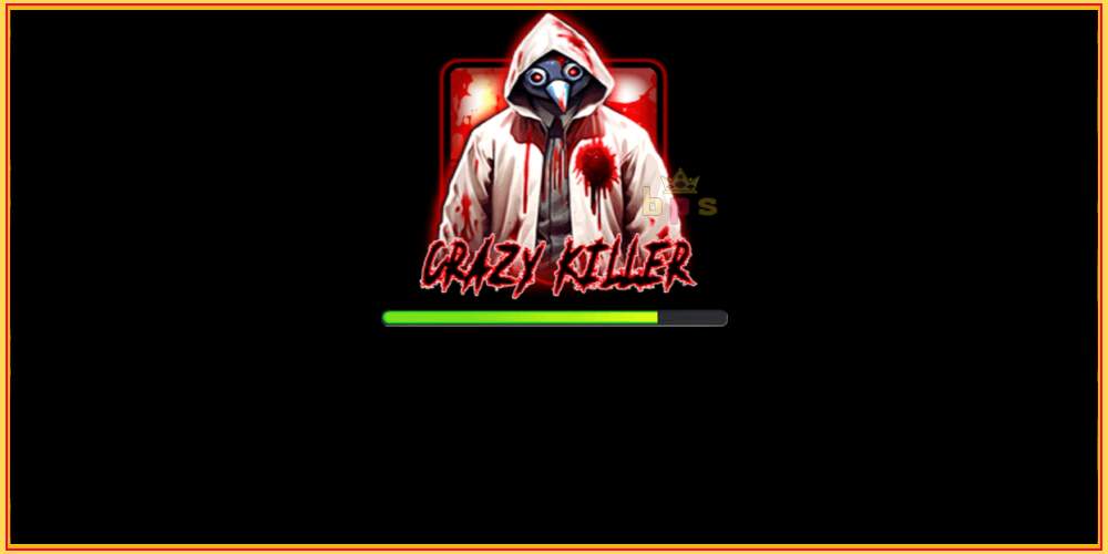 Oyun yuvası Crazy Killer