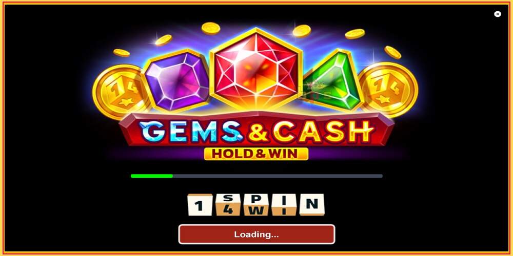 Gniazdo do gry Gems & Cash