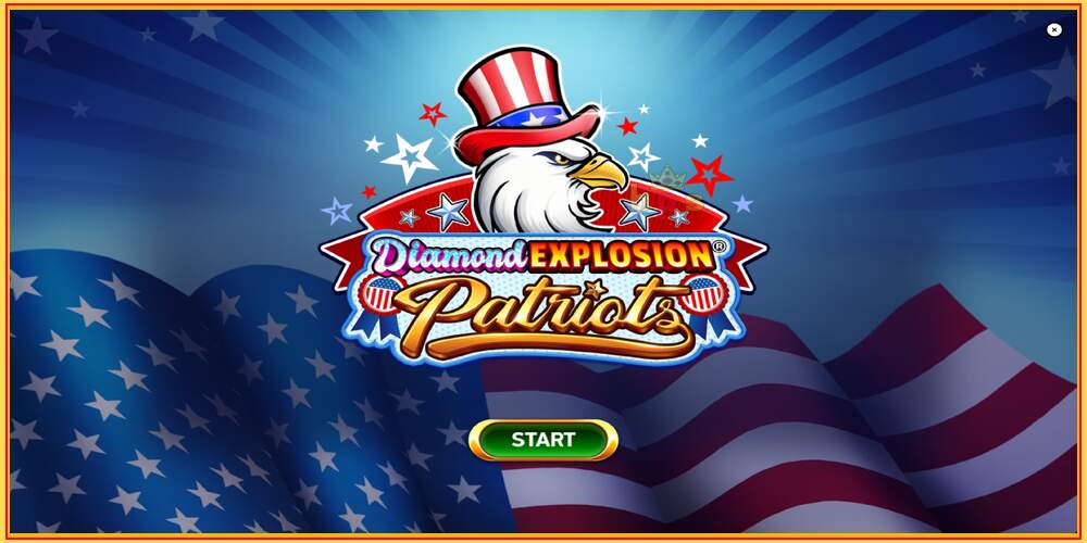 Gniazdo do gry Diamond Explosion Patriots