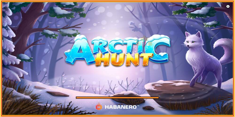 თამაშის სლოტი Arctic Hunt