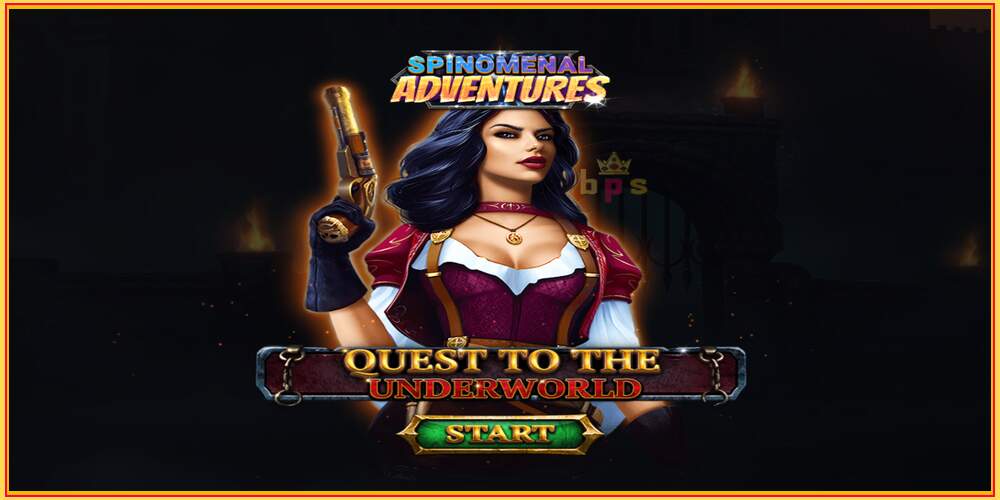 Gniazdo do gry Quest To The Underworld