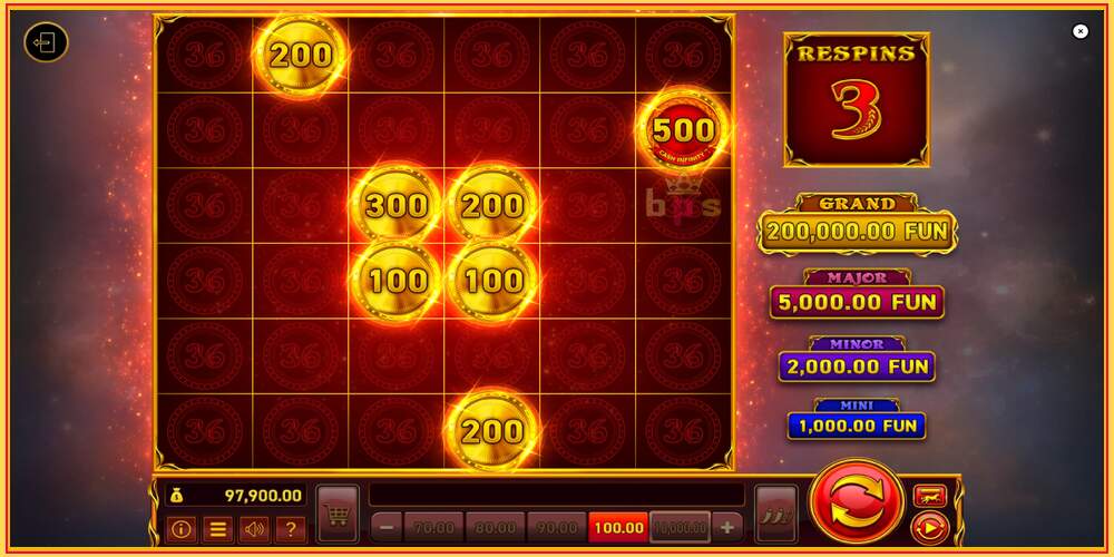 Slot permainan 36 Coins