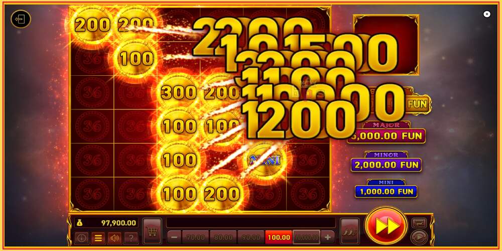 Slot permainan 36 Coins