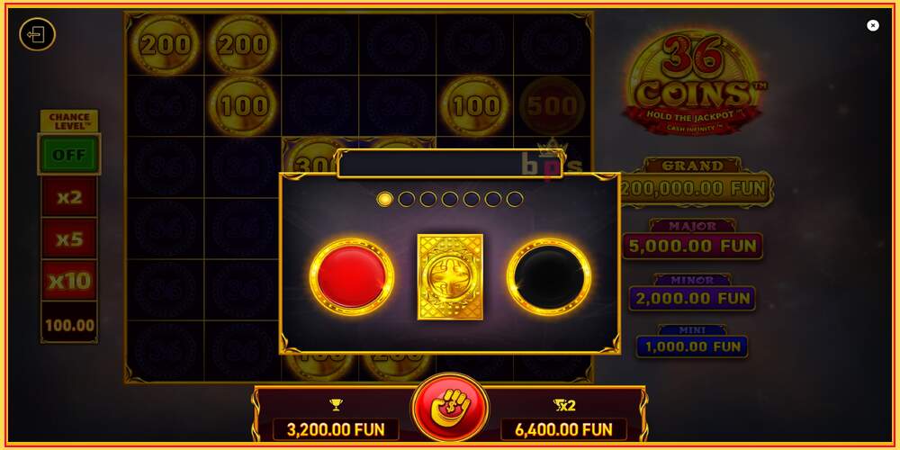 Slot permainan 36 Coins