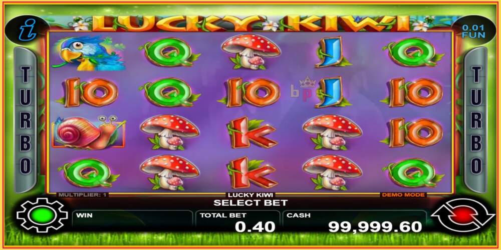 ක්‍රීඩා තව් Lucky Kiwi