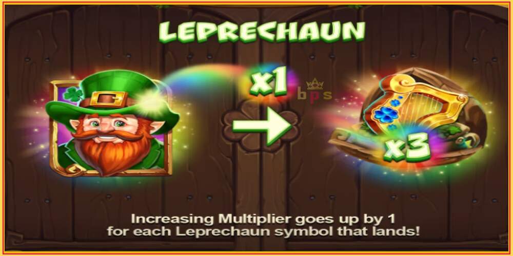 Ковокии бозӣ Leprechaun Joy