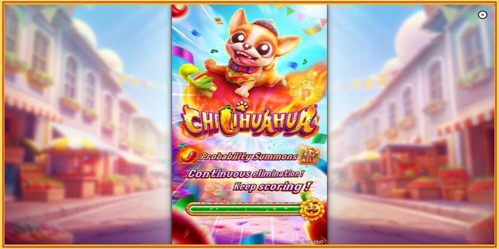 ゲームスロット CHILIHUAHUA