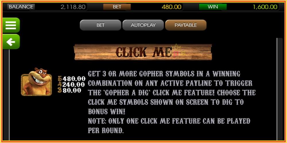 Spelslot Gold Diggers