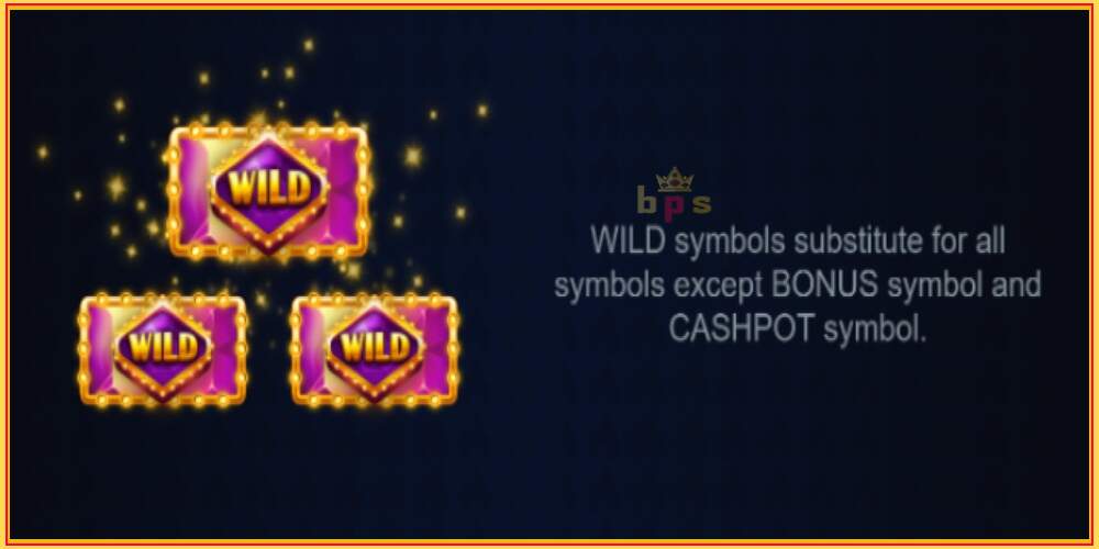 თამაშის სლოტი 9 Blazing Cashpots 50k