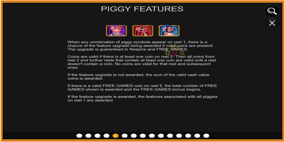 Слот за игра Piggy Bandits