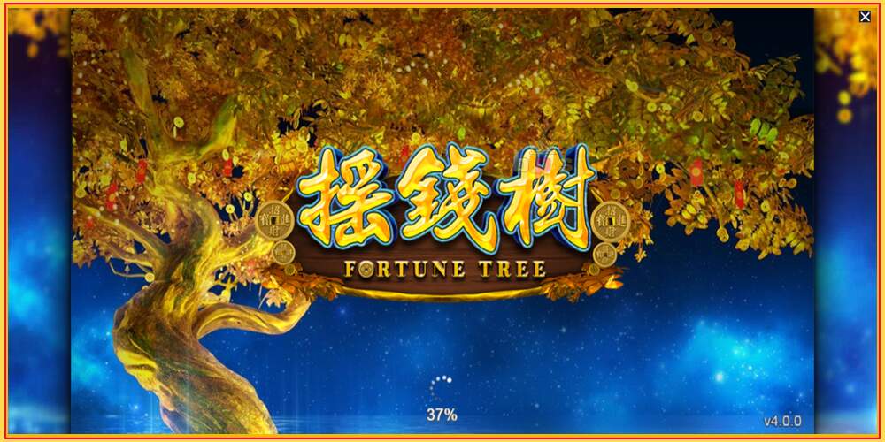 Игровой слот Fortune Tree