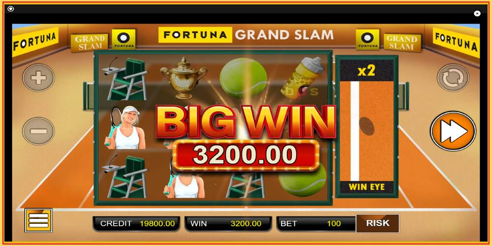 Game slot Fortuna Grand Slam