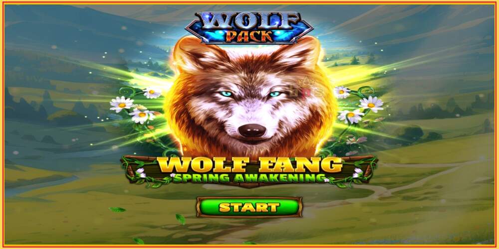 খেলার স্লট Wolf Fang - Spring Awakening