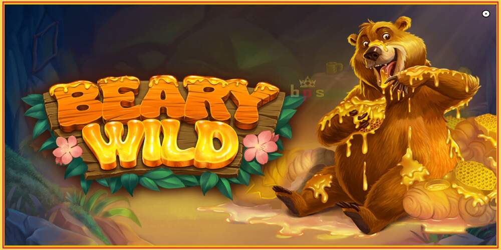 Game slot Beary Wild