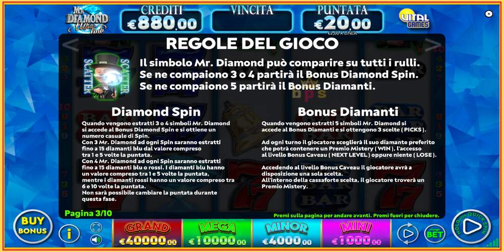 Gniazdo do gry Mr. Diamond Ultra Link