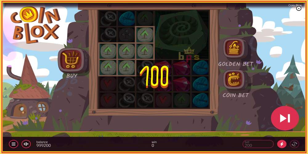 Slot permainan Coin Blox